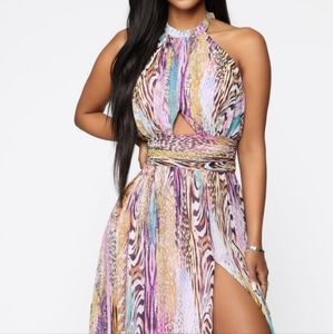Dress from Fashion Nova